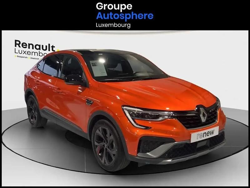 Orange Occasion 2024 Renault Arkana R.S. SUV | 20 990 € (Bon prix) - Image 1/4