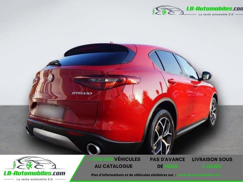 Occasion Alfa Romeo Stelvio 200 ch (147 kW) 2020 SUV
