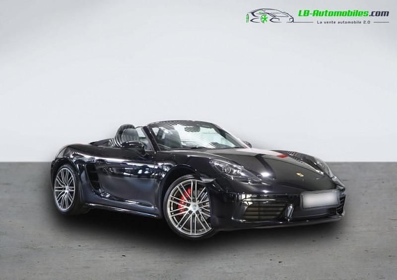 Utilisé 2019 Porsche Boxster S Cabriolet | 74 900 € - Image 1/3