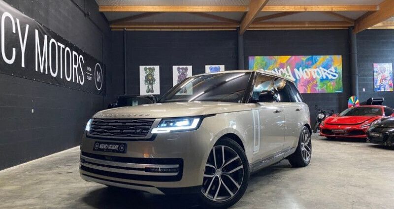 Utilisé 2023 Land Rover Range Rover Autobiography SUV | 128 000 € (Prix juste) - Image 1/4