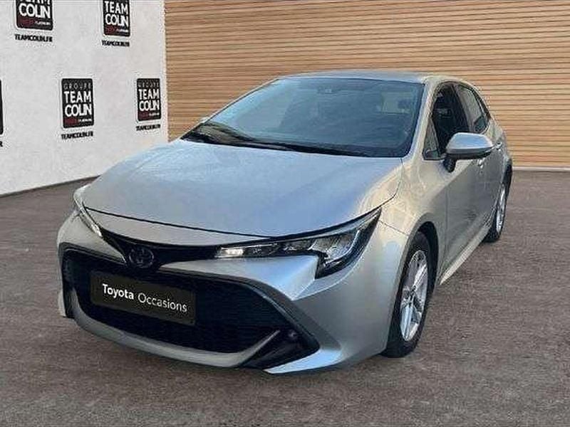 Occasion 2022 Toyota Corolla Berline | 22 480 € (Bon prix) - Image 1/1