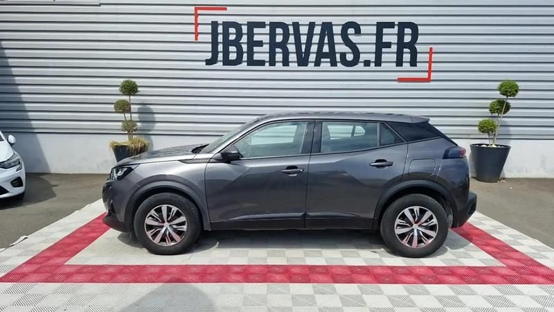 Utilisé 2021 Peugeot 2008 Active SUV | 15 599 € (Bon prix) - Image 1/4