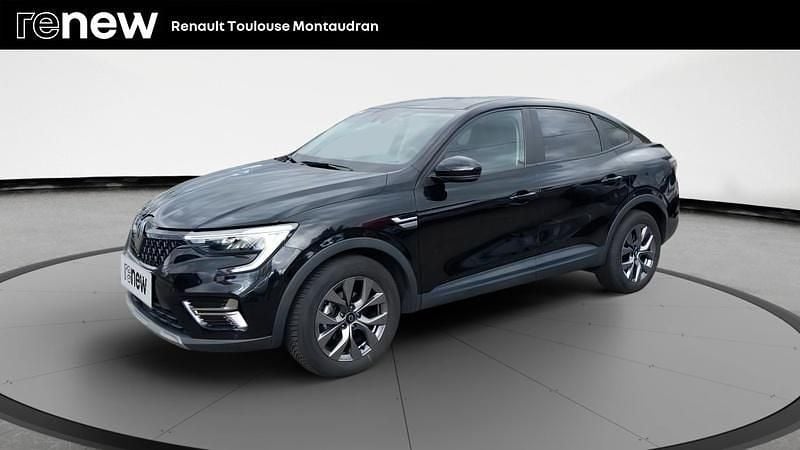Noir Occasion 2024 Renault Arkana Evolution SUV | 21 790 € (Prix juste) - Image 1/4