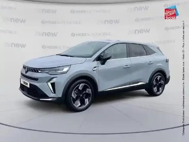 Occasion Renault Symbioz Techno 2024 Gris rafale SUV