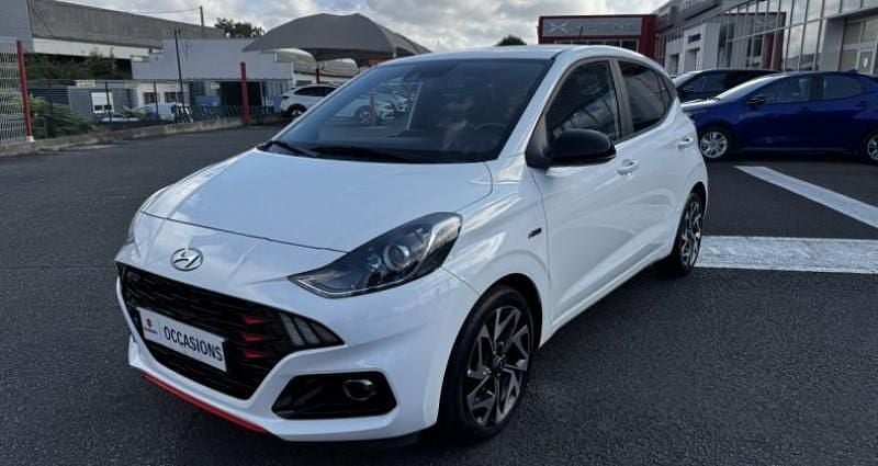 Utilisé 2023 Hyundai i10 N Line Citadine | 14 490 € (Bon prix) - Image 1/4