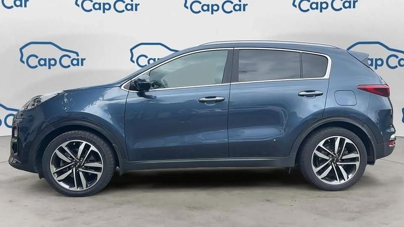 Occasion Kia Sportage Active 136 ch (100 kW) 2019 SUV