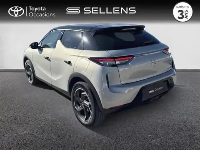 Occasion DS Automobiles DS3 Crossback Grand Chic 2021 Cristal pearl (m)  toit noir perla nera SUV