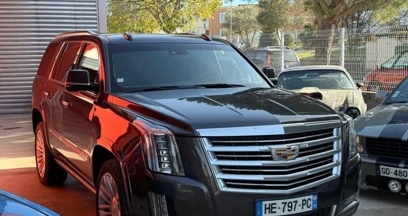 Occasion Cadillac Escalade 426 ch (313 kW) 2017 SUV