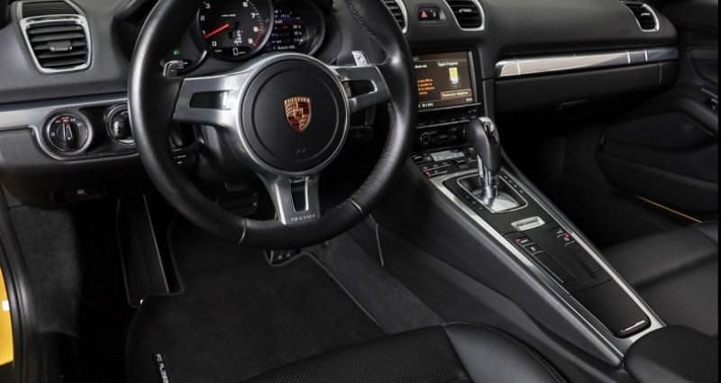 Occasion Porsche Cayman 276 ch (202 kW) 2013 Coupé