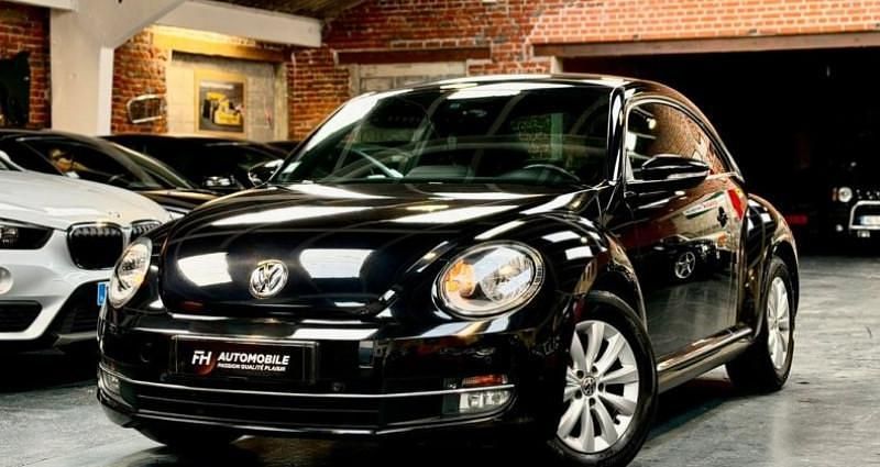 Occasion 2014 VW Beetle Coupé | 12 480 € (Bon prix) - Image 1/4