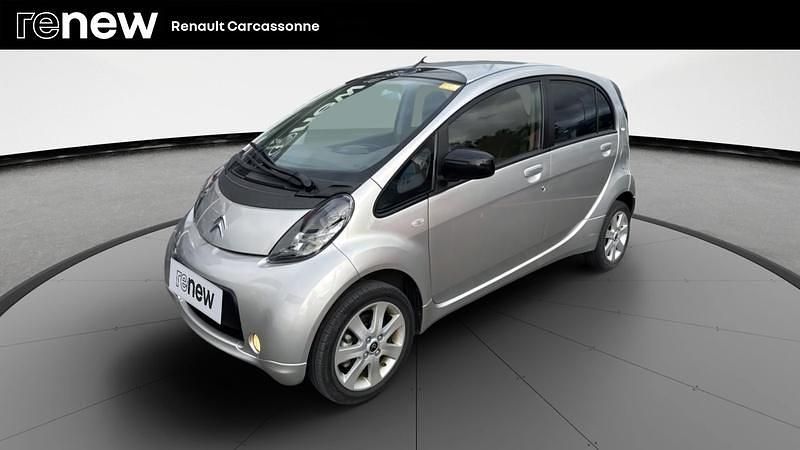 Gris Occasion 2020 Citroën C-zero Comfort Citadine | 6 290 € - Image 1/4