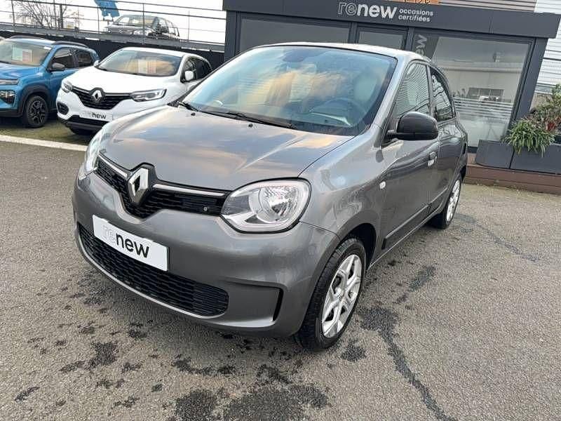 Gris Occasion 2019 Renault Twingo SE Citadine | 8 990 € (Prix juste) - Image 1/4