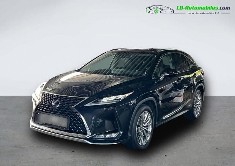 Utilisé 2020 Lexus RX450h E-FOUR SUV | 53 500 € (Prix assez cher) - Image 1/4