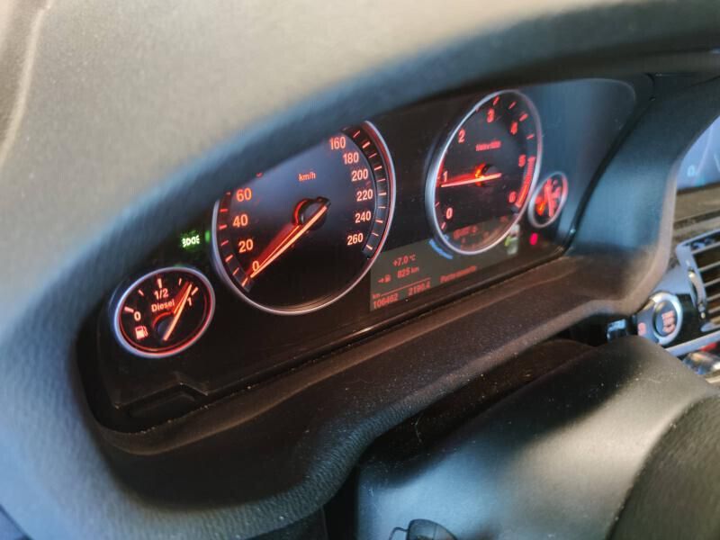 Occasion BMW X3 xLine 190 ch (139 kW) 2015 SUV