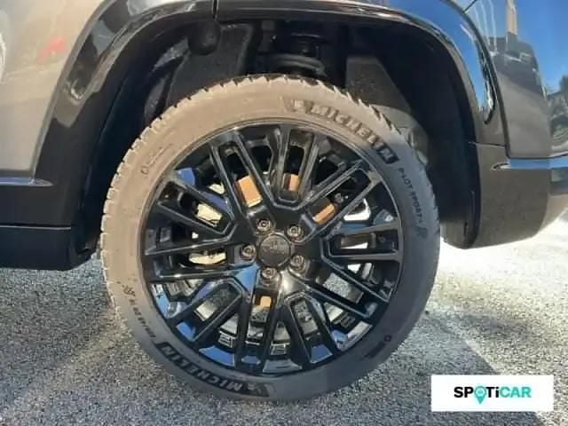 Occasion Jeep Compass 2023 Graphite gray métallisé+toit noir SUV