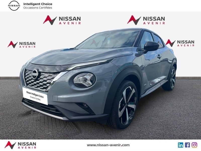 Noir Utilisé 2024 Nissan Juke Pack SUV | 28 989 € (Prix cher) - Image 1/3