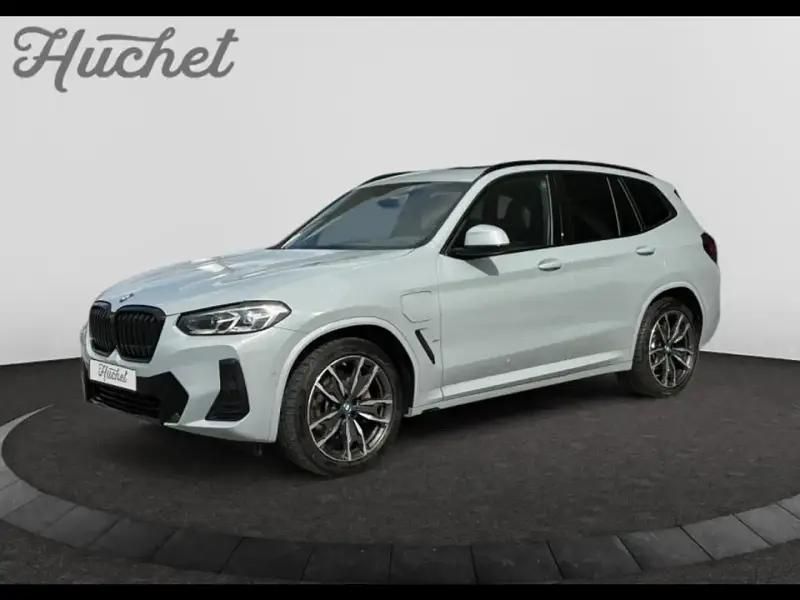 Gris Utilisé 2023 BMW X3 M Sport SUV | 58 960 € (Prix cher) - Image 1/4