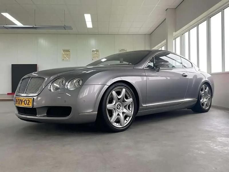Gris Occasion 2006 Bentley Continental GT Coupé | 38 500 € - Image 1/4