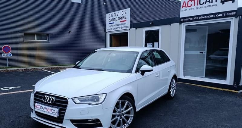 Occasion 2014 Audi A3 Ambition Berline | 15 490 € (Prix juste) - Image 1/4