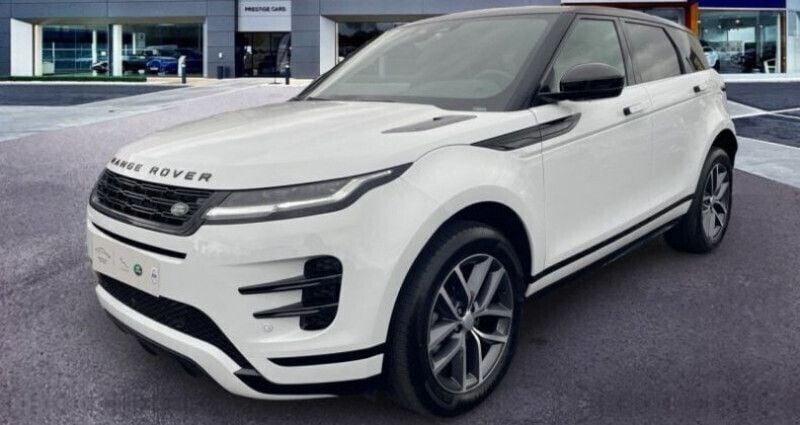 Occasion Land Rover Range Rover evoque SE Dynamic 200 ch (147 kW) 2023 SUV
