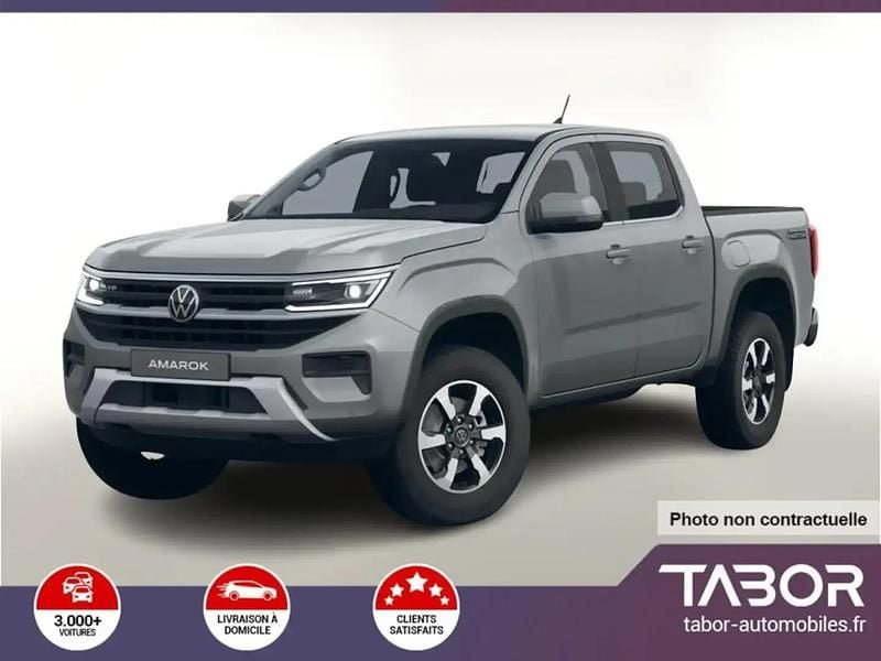 Gris Nouvelle 2025 VW Amarok Style Pick-up | 51 416 € (Bon prix) - Image 1/4