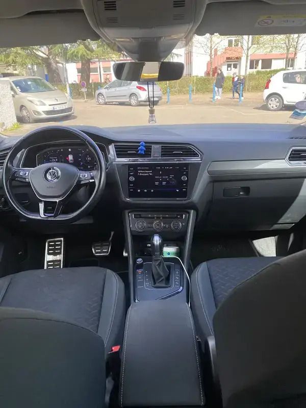 Utilisé 2019 VW Tiguan SUV | 19 500 € (Prix juste) - Image 1/4