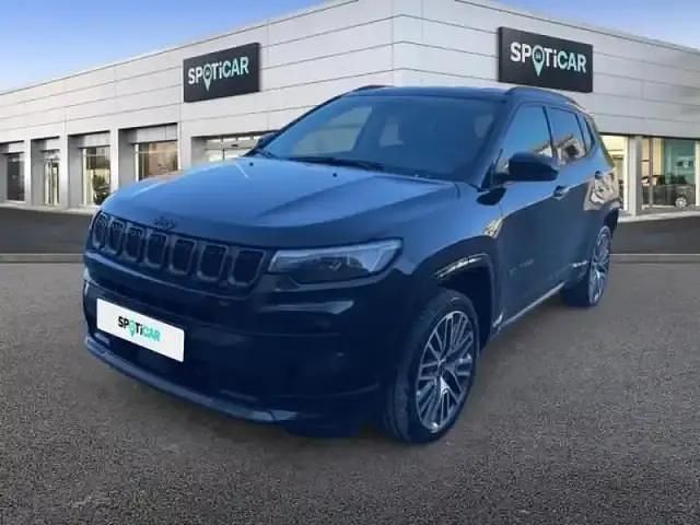 Occasion Jeep Compass Summit 2024 Solid black SUV