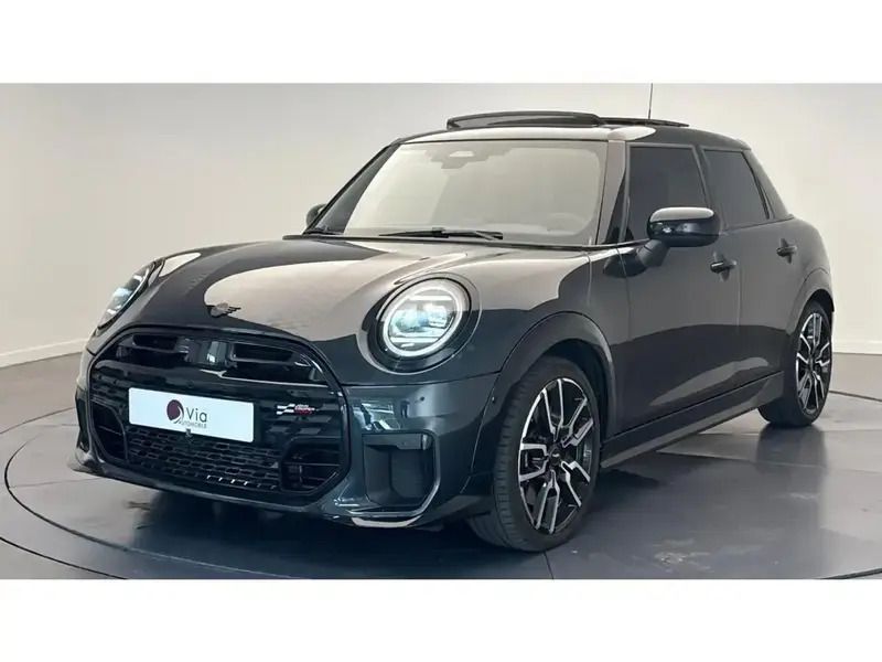 Gris Utilisé 2024 Mini Cooper S Citadine | 39 990 € - Image 1/4