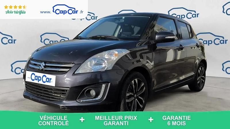 Utilisé 2015 Suzuki Swift Citadine | 7 700 € (Super prix) - Image 1/4