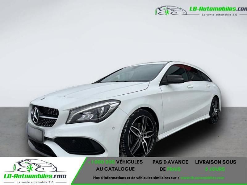Occasion Mercedes CLA200 156 ch (114 kW) 2019 Coupé