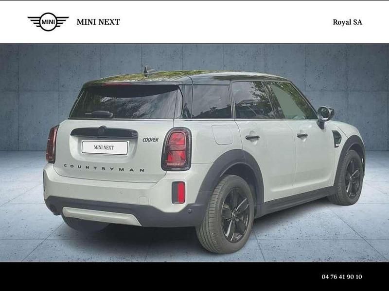 Occasion Mini Cooper Countryman Premium Plus 137 ch (100 kW) 2022 Blanc SUV