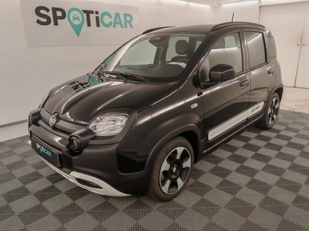 Noir Utilisé 2025 Fiat Panda Classica Citadine | 17 290 € (Prix juste) - Image 1/4