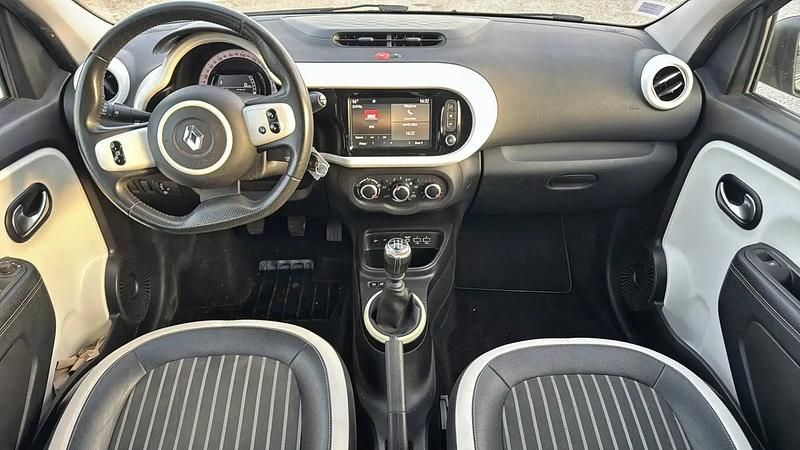 Occasion Renault Twingo Intens 2019 Gris Citadine