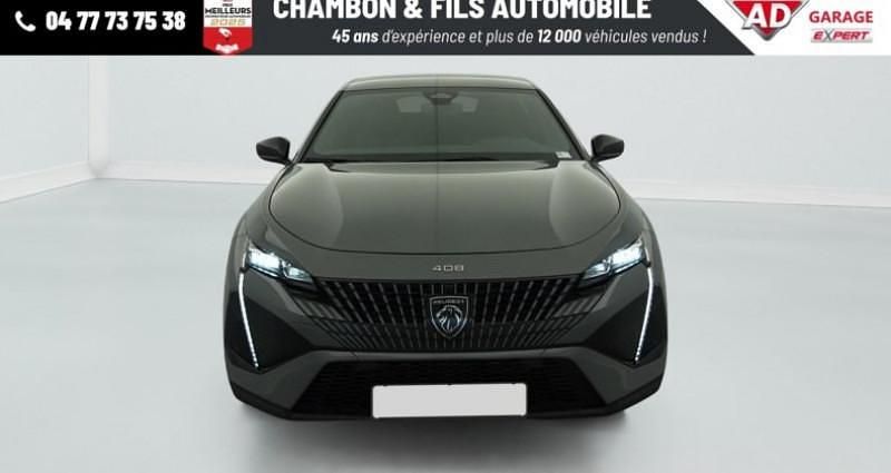 Occasion Peugeot 408 GT 136 ch (100 kW) 2025 SUV
