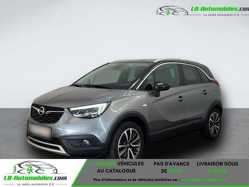 Occasion 2018 Opel Crossland X SUV | 20 200 € (Prix cher) - Image 1/4