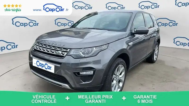 Utilisé 2017 Land Rover Discovery Sport HSE SUV | 13 500 € (Super prix) - Image 1/4