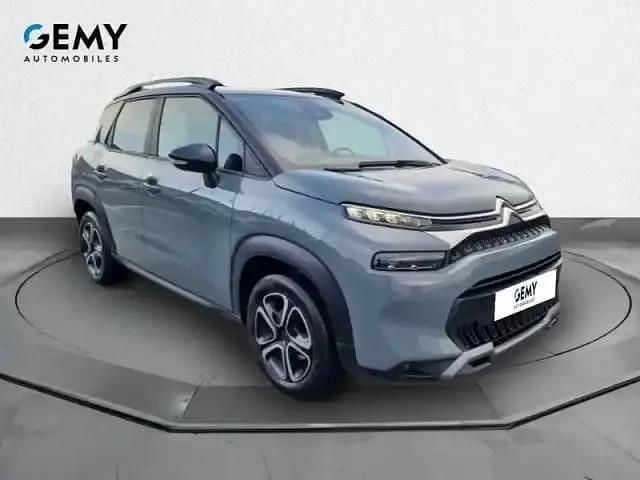 Occasion Citroën C3 Aircross PureTech 110 ch (80 kW) 2022 Gris SUV