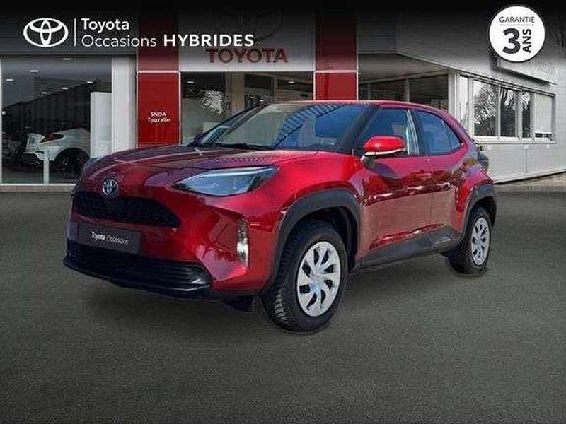 Utilisé 2022 Toyota Yaris Hybrid | 18 490 € (Bon prix) - Image 1/1