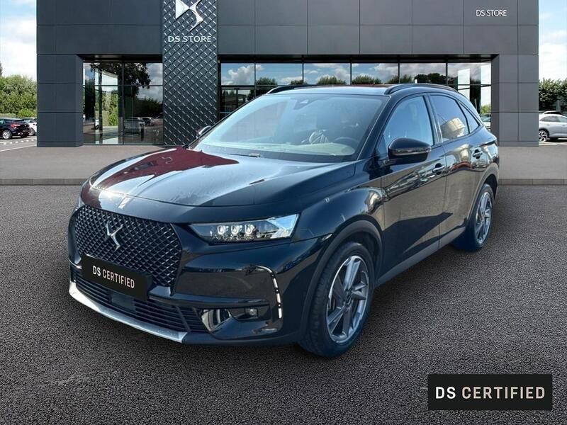 Occasion DS Automobiles DS7 Crossback 225 ch (165 kW) 2022 Noir SUV