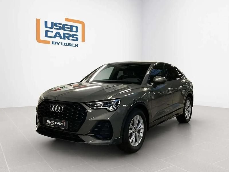 Gris Occasion 2025 Audi Q3 S-Line SUV | 39 990 € (Bon prix) - Image 1/4
