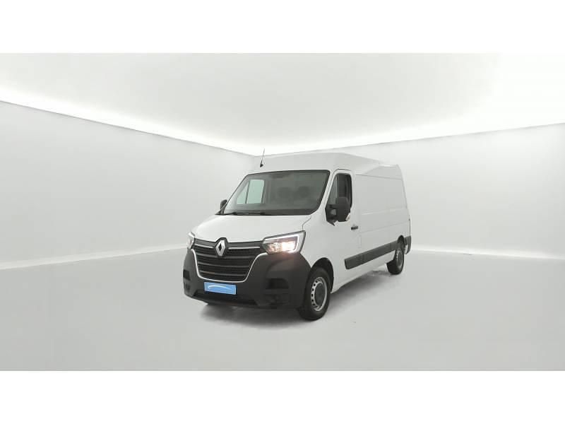 Occasion Renault Master 2023 Blanc Van