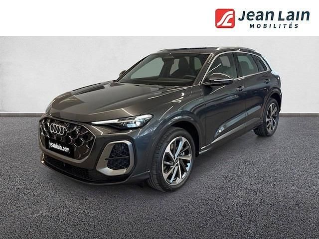 Gris tambora métallisé Occasion 2025 Audi Q5 Design SUV | 80 836 € - Image 1/4