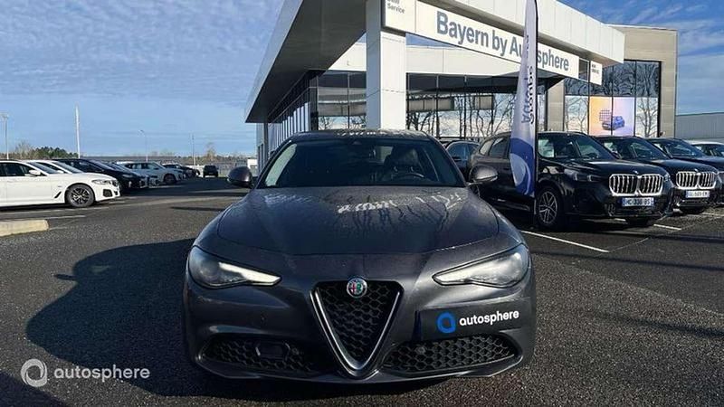 Occasion Alfa Romeo Giulia Ti 162 ch (119 kW) 2020 Berline