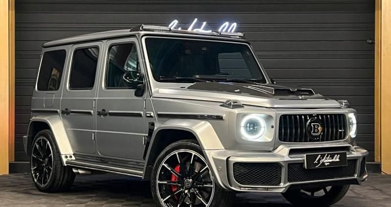 Occasion Mercedes G63 AMG AMG 585 ch (430 kW) 2019 SUV