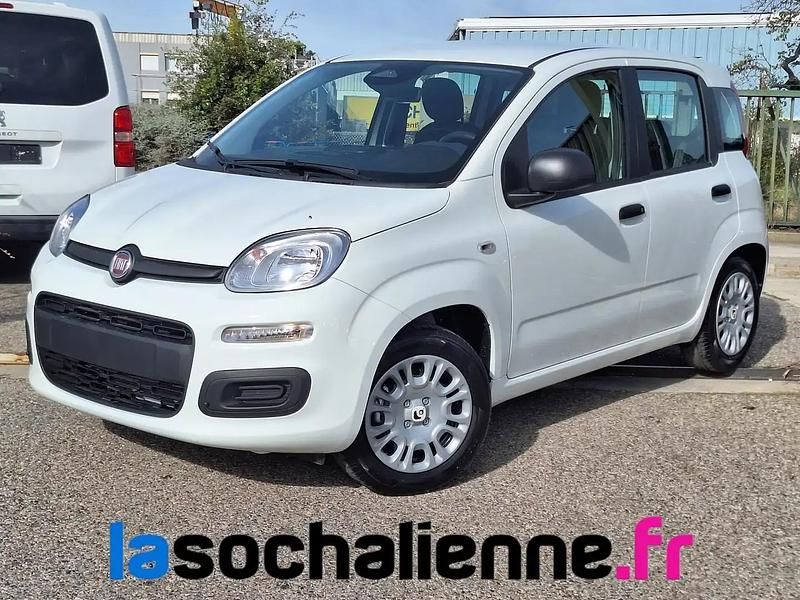 Blanc Nouvelle 2025 Fiat Panda S Citadine | 14 480 € (Prix juste) - Image 1/4