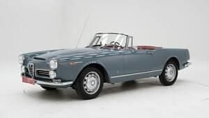 Autres Occasion 1965 Alfa Romeo 2600 Cabriolet | 85 000 € - Image 1/4