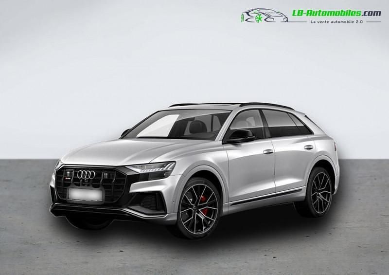 Utilisé 2020 Audi SQ8 Sport SUV | 97 100 € (Prix cher) - Image 1/4