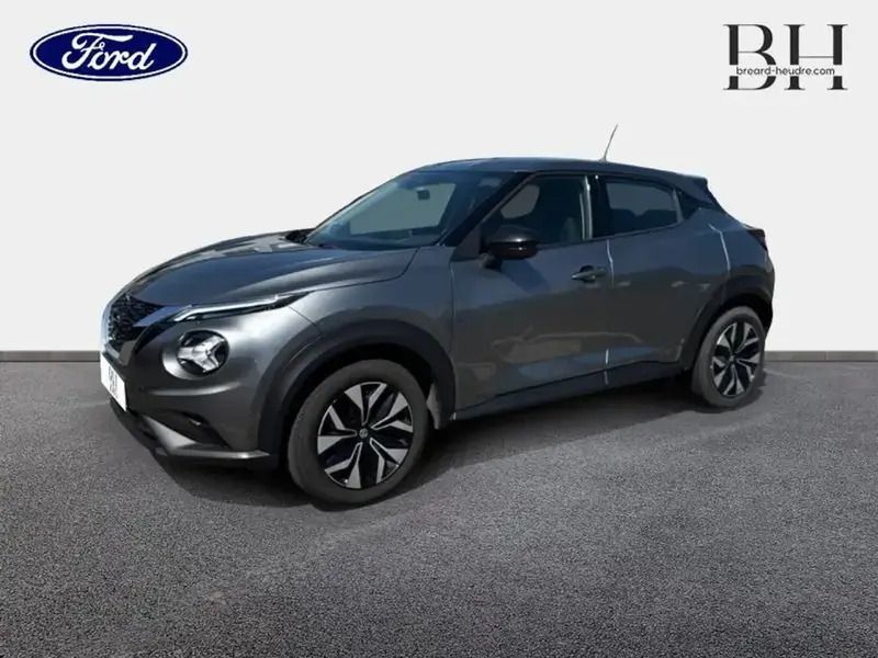 Gris Utilisé 2022 Nissan Juke SUV | 16 180 € (Prix juste) - Image 1/4