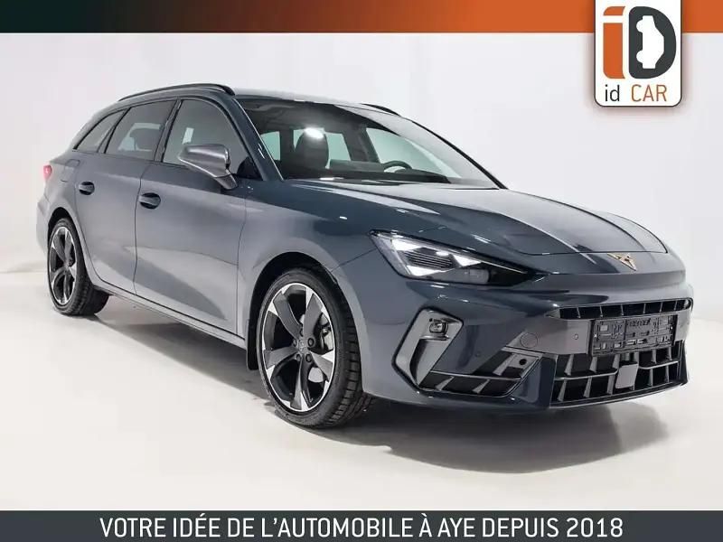 Gris Nouvelle 2024 Cupra Leon Break | 33 890 € (Prix juste) - Image 1/4