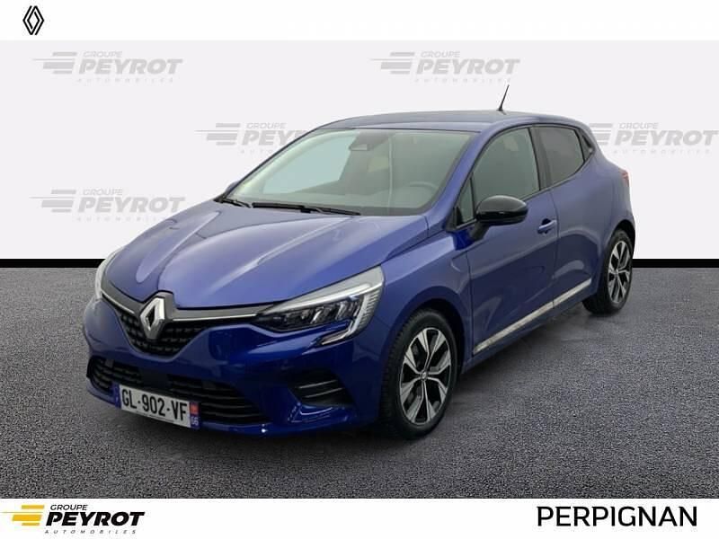Occasion Renault Clio V Evolution 2023 Bleu Citadine